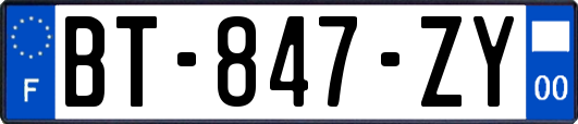 BT-847-ZY