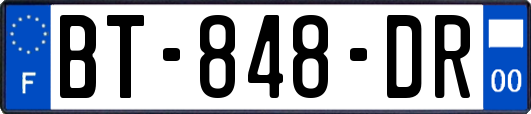 BT-848-DR