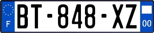 BT-848-XZ