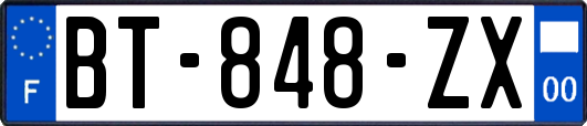 BT-848-ZX