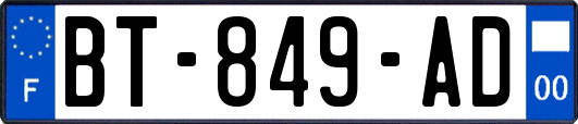 BT-849-AD