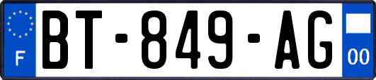 BT-849-AG