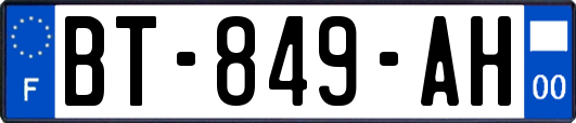 BT-849-AH