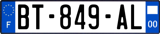 BT-849-AL