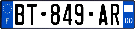 BT-849-AR