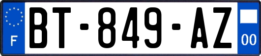 BT-849-AZ