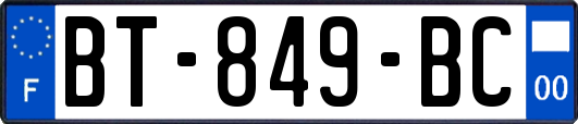 BT-849-BC