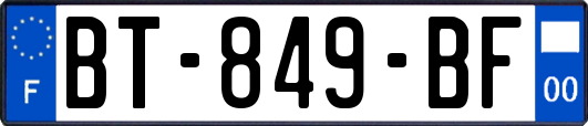 BT-849-BF