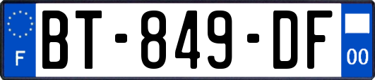 BT-849-DF