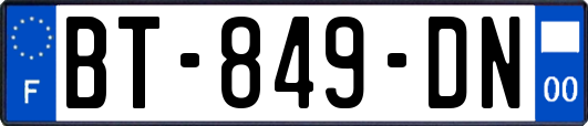 BT-849-DN