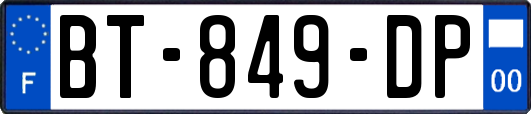 BT-849-DP