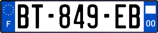 BT-849-EB