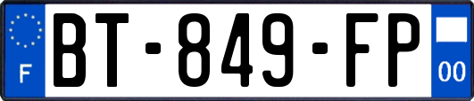 BT-849-FP