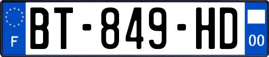 BT-849-HD