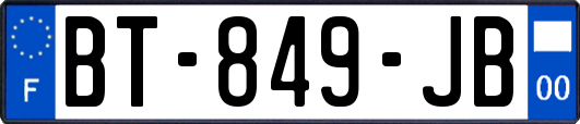 BT-849-JB