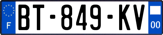 BT-849-KV