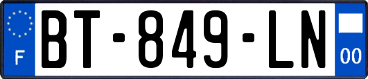 BT-849-LN