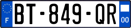 BT-849-QR