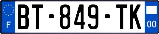 BT-849-TK