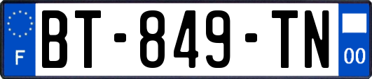 BT-849-TN