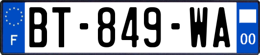 BT-849-WA