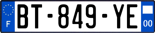 BT-849-YE