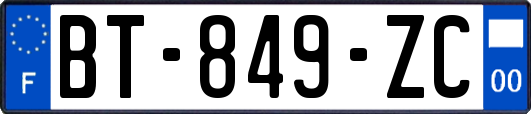 BT-849-ZC