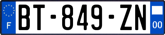 BT-849-ZN
