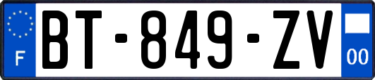 BT-849-ZV