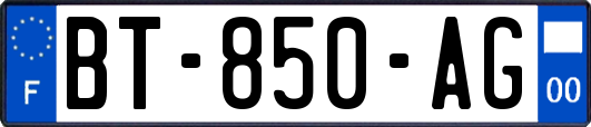 BT-850-AG