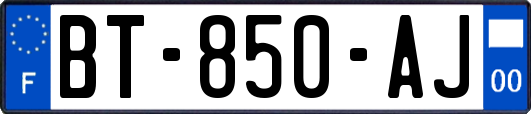 BT-850-AJ