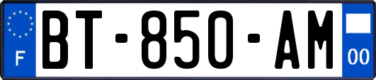 BT-850-AM