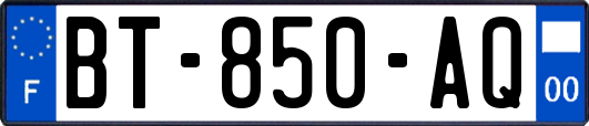 BT-850-AQ