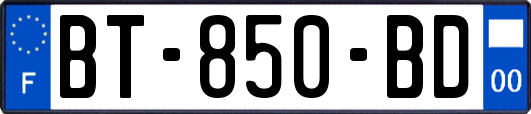 BT-850-BD