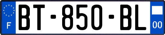 BT-850-BL