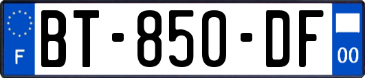 BT-850-DF