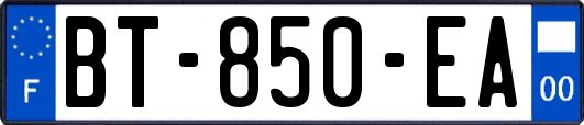 BT-850-EA