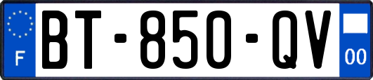 BT-850-QV