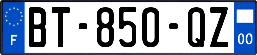 BT-850-QZ