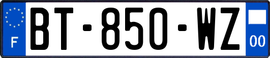 BT-850-WZ