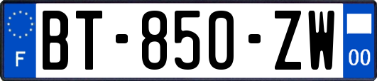 BT-850-ZW