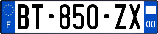 BT-850-ZX