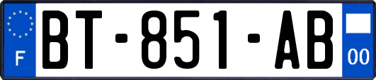 BT-851-AB