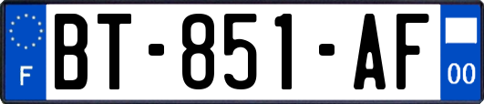 BT-851-AF