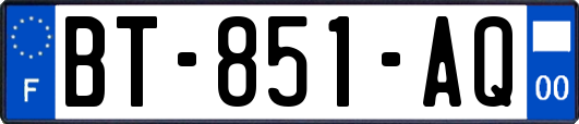 BT-851-AQ