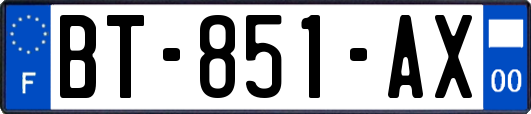 BT-851-AX