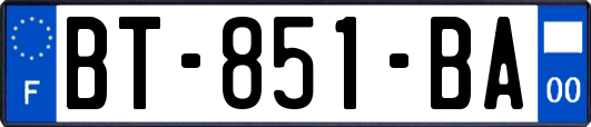 BT-851-BA