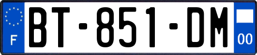 BT-851-DM