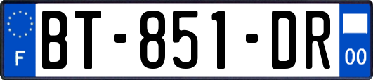 BT-851-DR