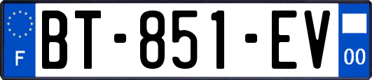 BT-851-EV